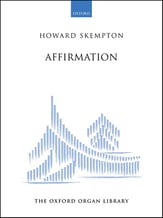 Affirmation Organ sheet music cover